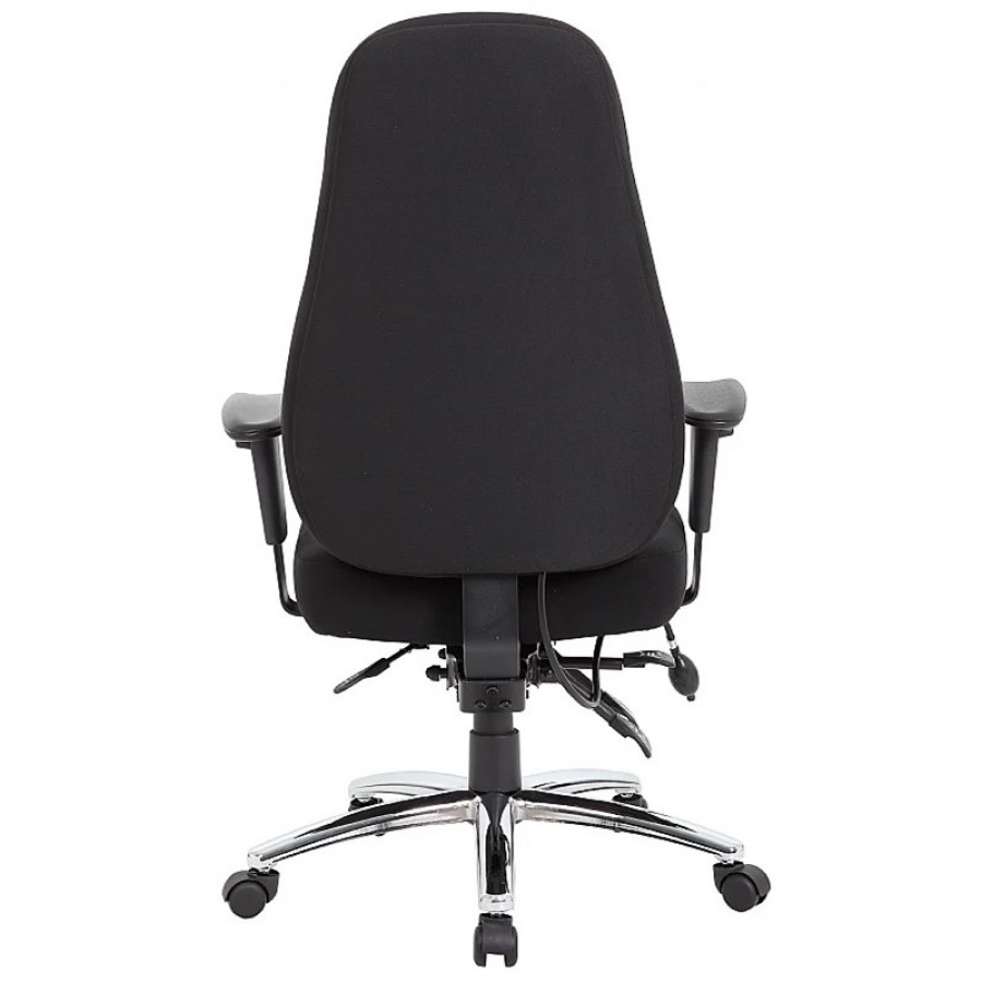 Discovery 24 Hour Ergonomic Fabric Task Chair